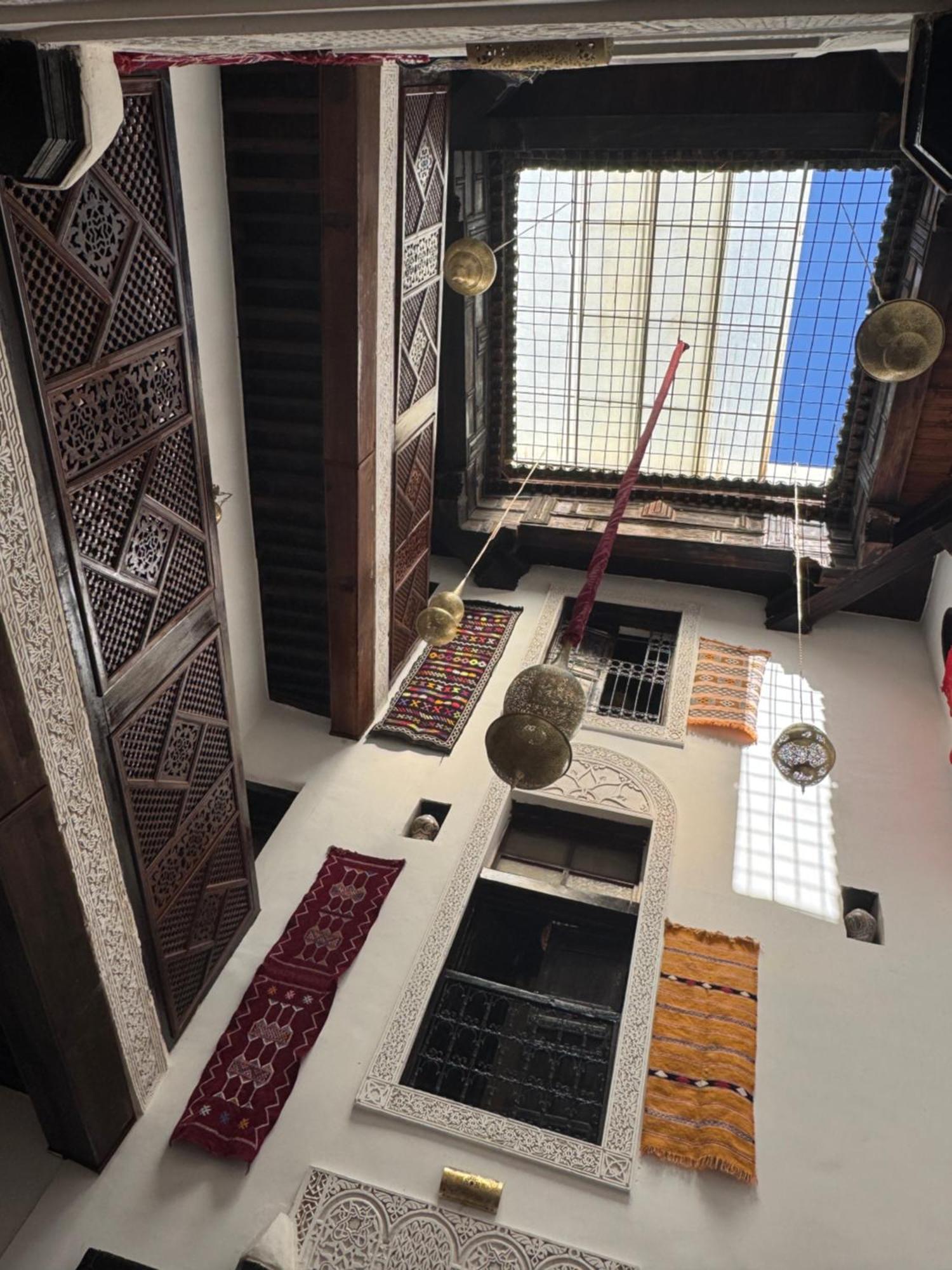非斯 Dar Shauala酒店 外观 照片