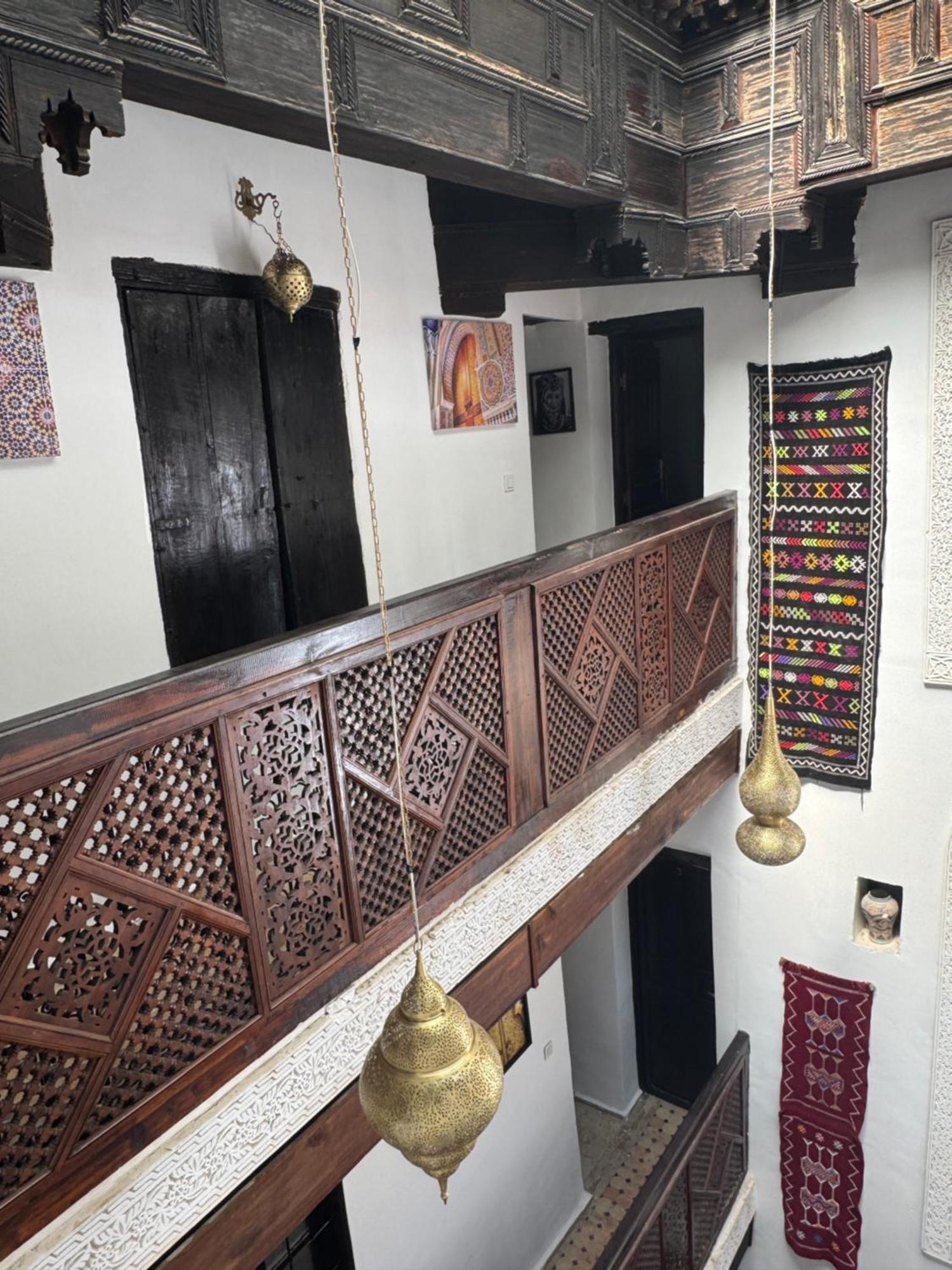 非斯 Dar Shauala酒店 外观 照片