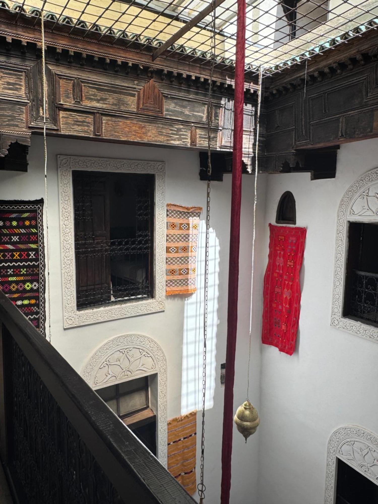 非斯 Dar Shauala酒店 外观 照片