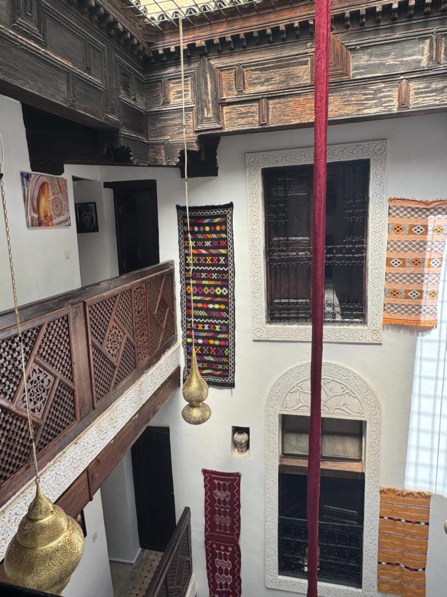 非斯 Dar Shauala酒店 外观 照片